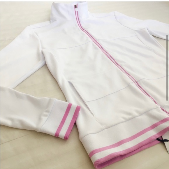 Fila Elite Collection Jacket Size Small-NWT - Picture 3 of 4